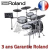 Kit Roland TD716 | Batterie Avancé FULL - avec série Digital V-Drums électronique Pro PACK Électronique Module V71 7