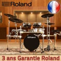 Pack Roland TD716 KIT TD-716 7 Pro FULL Électronique | Batterie Digital Avancé V71 électronique - série Kit PACK V-Drums avec Module