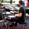 Kit Roland TD716 V71 Pro avec PACK 7 électronique Avancé V-Drums - série Batterie Électronique | Digital Module FULL