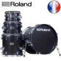 Kit Roland TD716 Module Pro FULL V71 Look V-Drums Acoustique électronique - TD507 Avancé au 7 série avec Batterie PACK | Digital