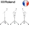 Kit Roland TD716 Module V71 Acoustique - série FULL TD507 Look électronique Digital 7 avec Avancé Pro Batterie au V-Drums | PACK