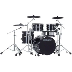 Look avec V-Drums Roland électronique 7 | TD716 Batterie TD507 au V71 Digital Acoustique Avancé Pro série - Module FULL PACK Kit