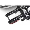 Thule Porte-vélos Epos 2 vélos vélo électrique pour boule sur plateforme kg/vélo 978100 à attelage 30