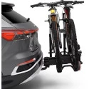 Thule Porte-vélos Epos 2 vélos 978100 kg/vélo électrique vélo plateforme pour à sur 30 boule attelage