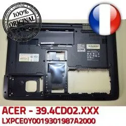 WIS604CD1000209070801 Bottom Case 39.4CD02.XXX Bezel Frame ASPIRE ORIGINAL LXPCE0Y0019301987A2000 Coque Arrière Acer Cover ACER Back