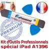 iPad A1396 iLAME Qualité Tactile PRO Outils Remplacement Compatible Démontage iSesamo Professionnelle Vitre Ecran KIT Réparation