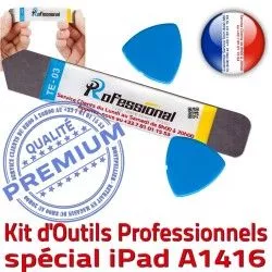 Tactile Outils Vitre Démontage Compatible Professionnelle Ecran KIT iPad iLAME Qualité A1416 Remplacement Réparation iSesamo PRO