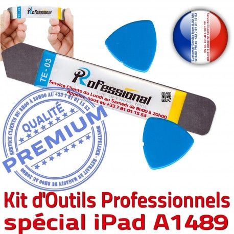 iPadMini iLAME A1489 Outils Réparation Démontage Qualité Ecran Professionnelle PRO Vitre Tactile KIT iPad Compatible Remplacement iSesamo