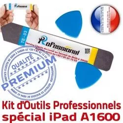 KIT Ecran Outils iLAME Professionnelle iSesamo Compatible A1600 PRO Vitre Démontage 3 Tactile Qualité iPadMini Réparation iPad Remplacement