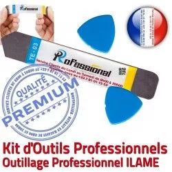 Vitre Qualité Tactile Professionnel PRO Outil Outillage Professionnelle Réparation KIT Compatible Outils Ecran Démontage Remplacement iLAME