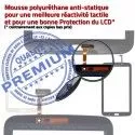 Samsung Galaxy SM-T210 Tab3 B en Vitre Assemblée Adhésif Prémonté Blanche Qualité PREMIUM Ecran Supérieure 7 LCD Verre TAB3 Tactile