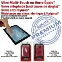 Samsung Galaxy SM-T211 Tab3 N Ecran 7 Noire PREMIUM Verre LCD en Vitre TAB3 Qualité Supérieure Assemblée Prémonté Tactile Adhésif
