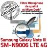 Samsung Galaxy NOTE3 SM N9006 C Nappe ORIGINAL Qualité Connecteur RESEAU Microphone Chargeur LTE OFFICIELLE MicroUSB Charge Antenne