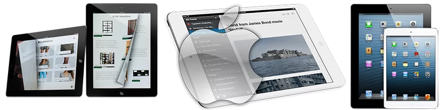 Protection Verre Trempé ESR (Apple iPad AIR 2020 Retina) (10.9-inch 4ème génération)